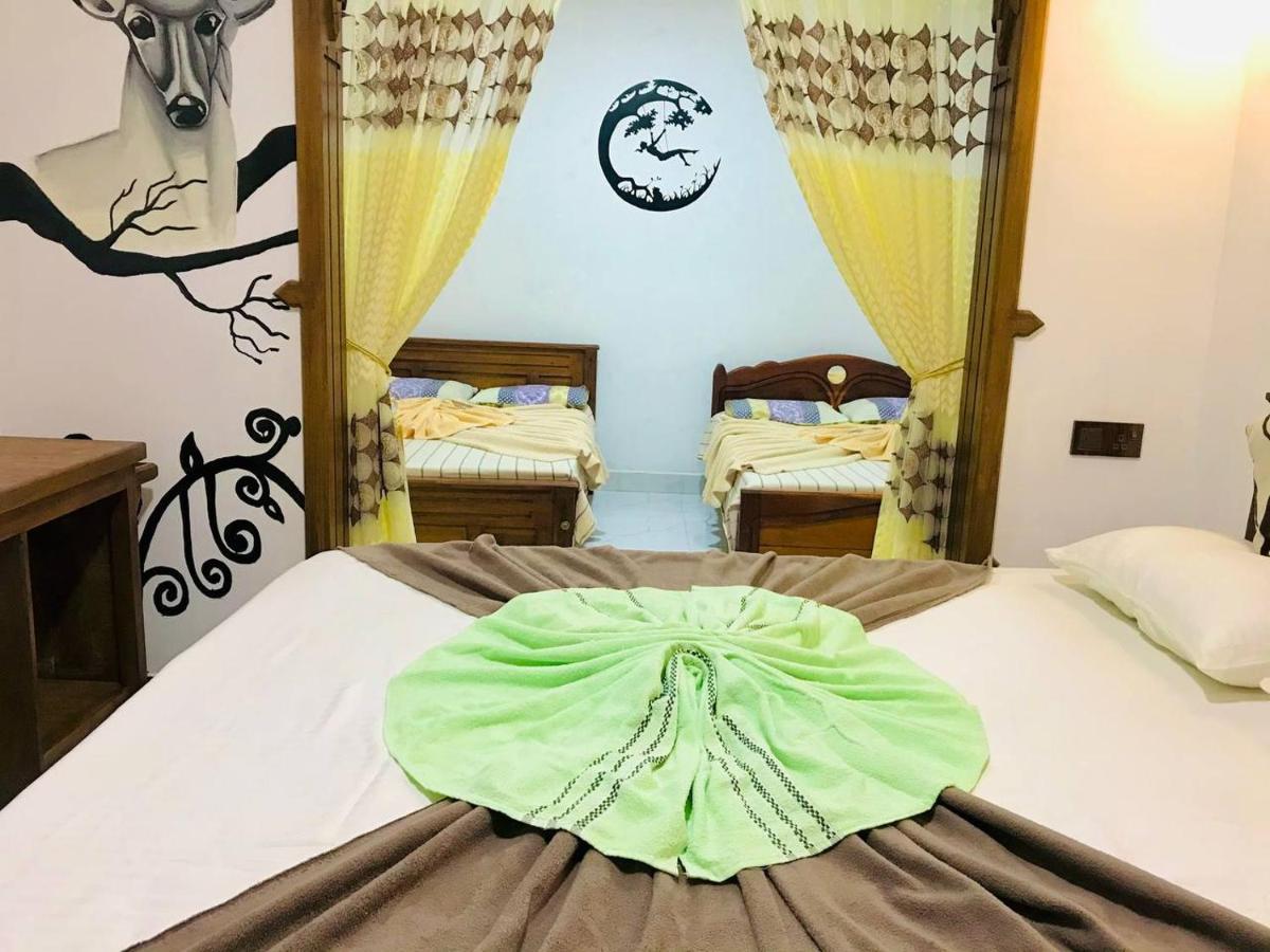 Ella Sandy Heaven Homestay Ngoại thất bức ảnh