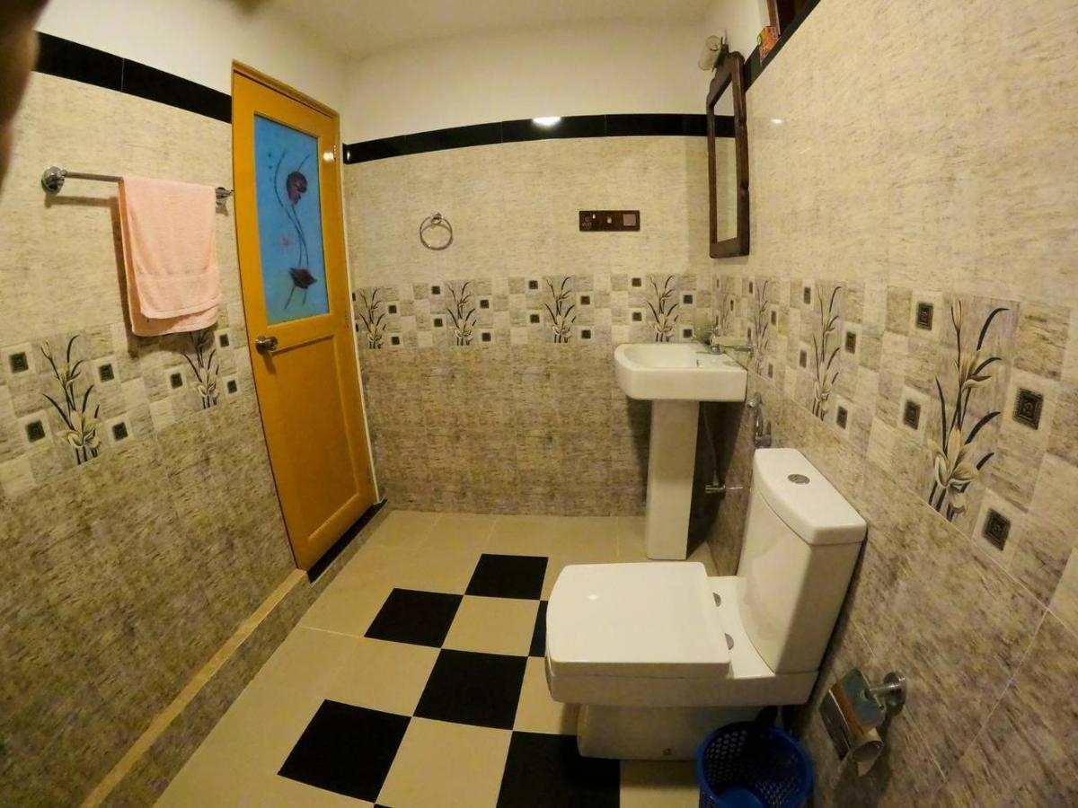 Ella Sandy Heaven Homestay Ngoại thất bức ảnh